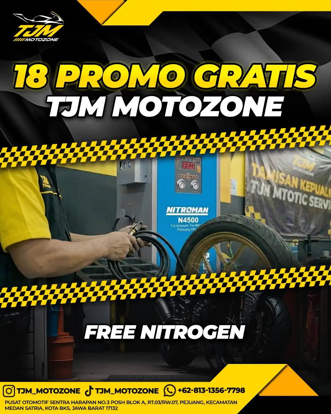 Free Nitrogen