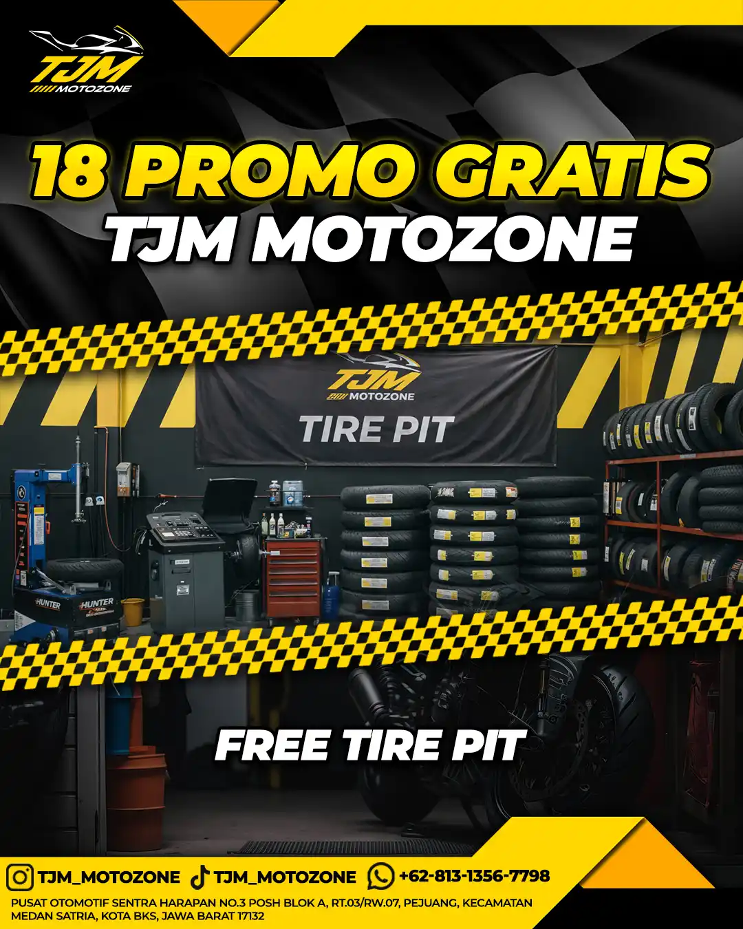 Free Tire Pit