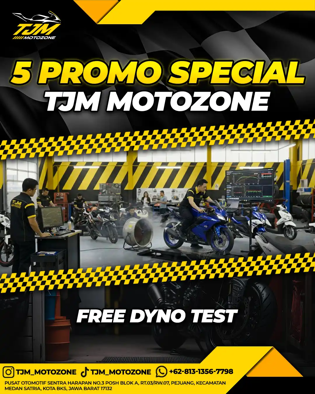 Dyno Test