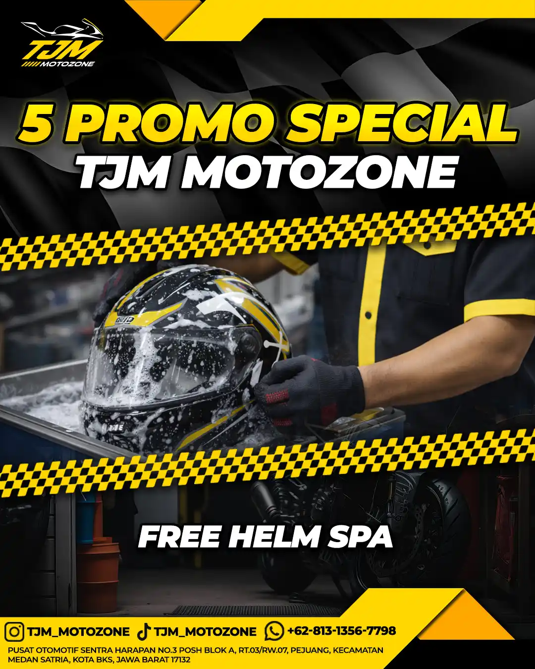 Free Helm Spa