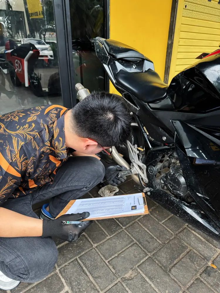 Service TJM Motozone