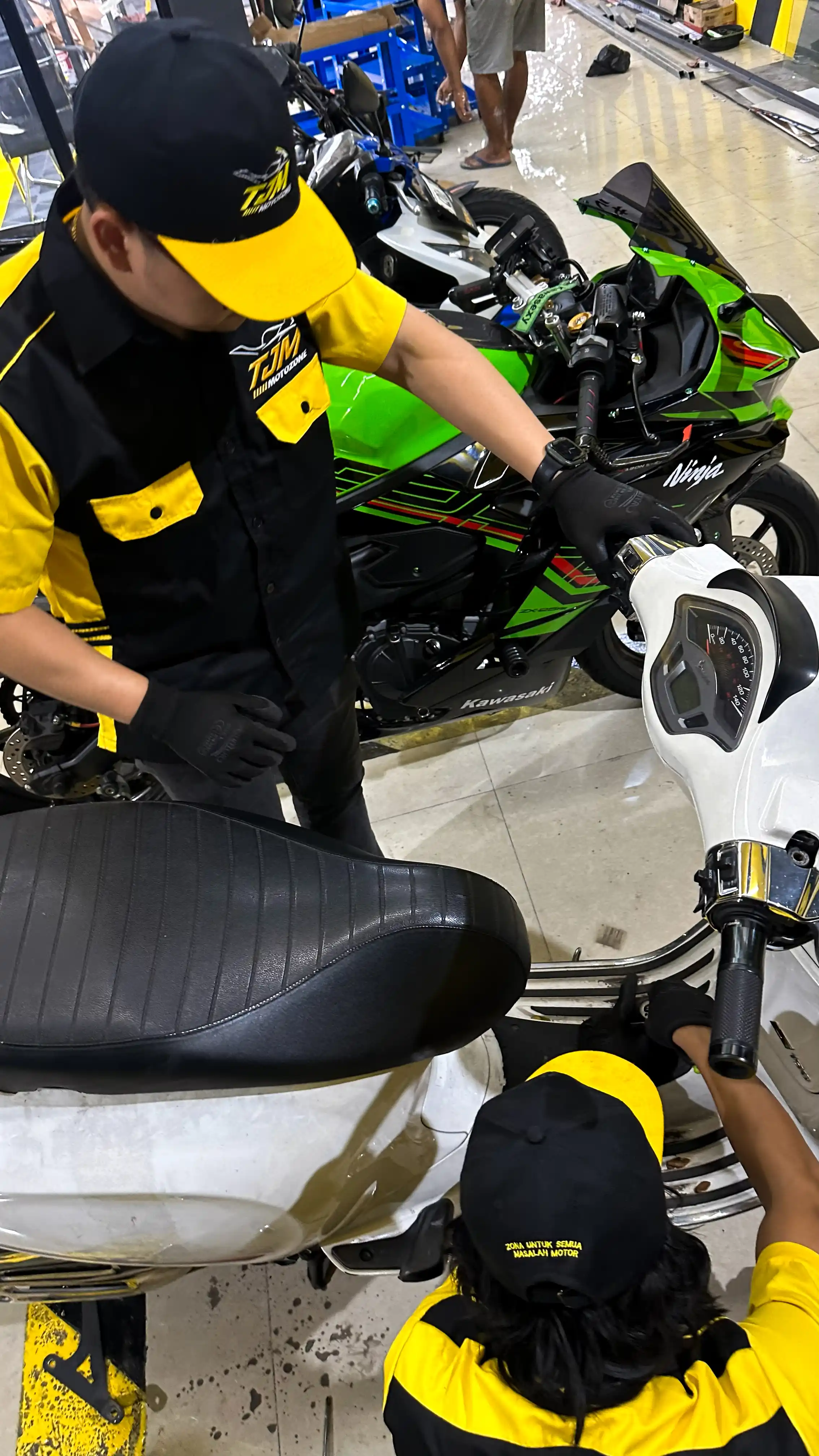 Service TJM Motozone