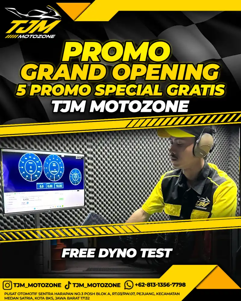 Dyno Test