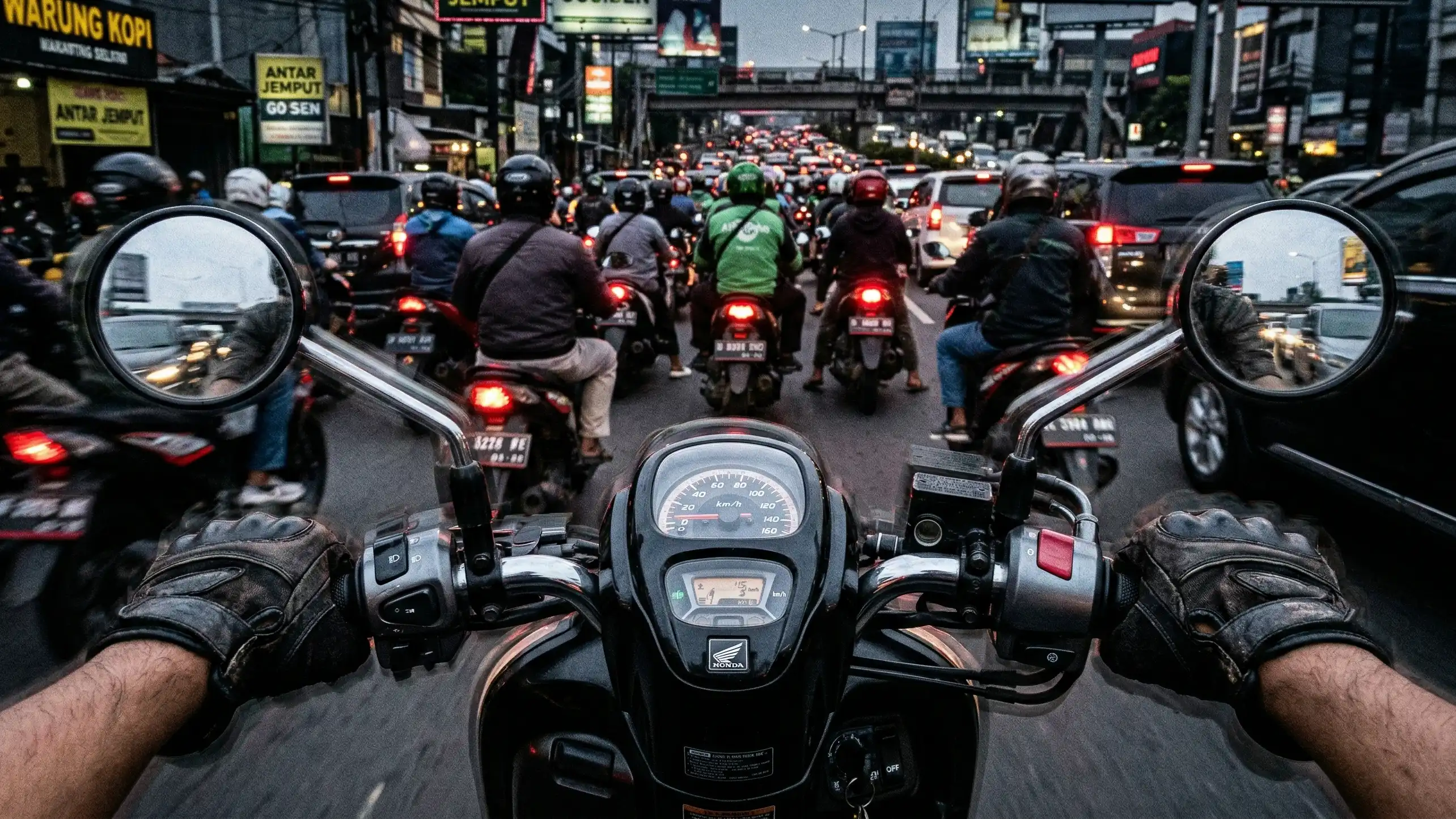 5 Gejala Motor Matic Gredek yang Jangan Diabaikan dan Kapan Service CVT Perlu Dilakukan