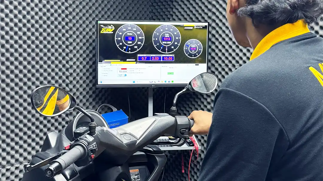 Dyno Test Motor untuk Apa dan Kapan Dibutuhkan?