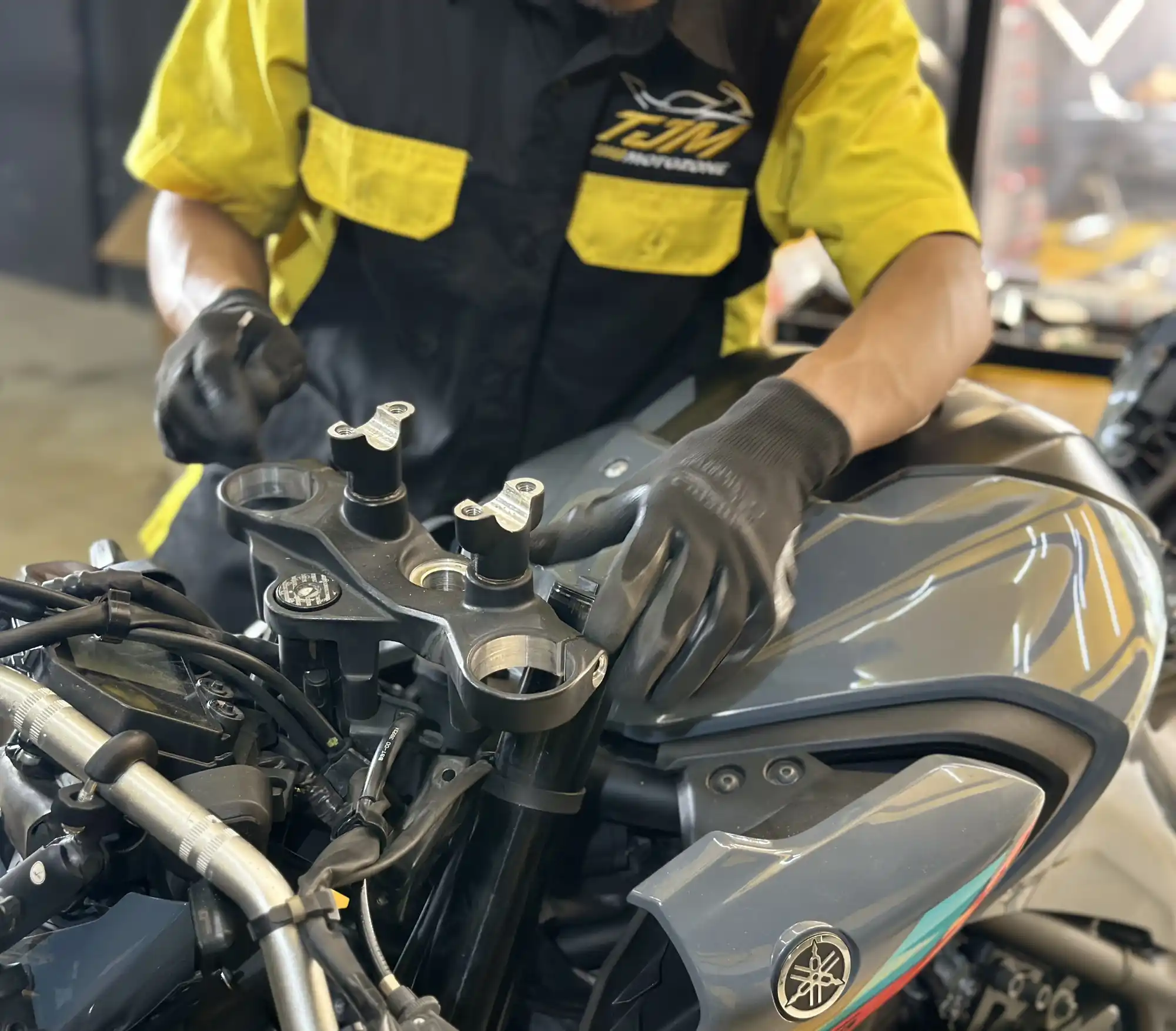 Gejala Kerusakan Komstir Motor yang Jangan Diabaikan